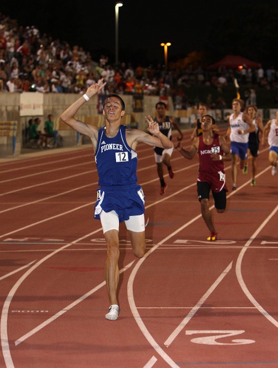 2010 CIF Saturday-145.JPG - 2010 CIF Track and Field Championships, June 4-5, Buchanan High School, Clovis, CA.